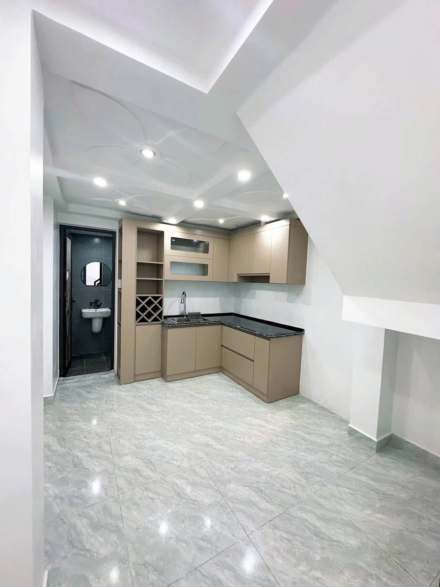 Bán nhà ngõ 67 Hoàng Quý, Lê Chân, Hải Phòng 40m² 3 tầng 3 phòng ngủ giá 2,95 tỷ - Ảnh thu nhỏ 4
