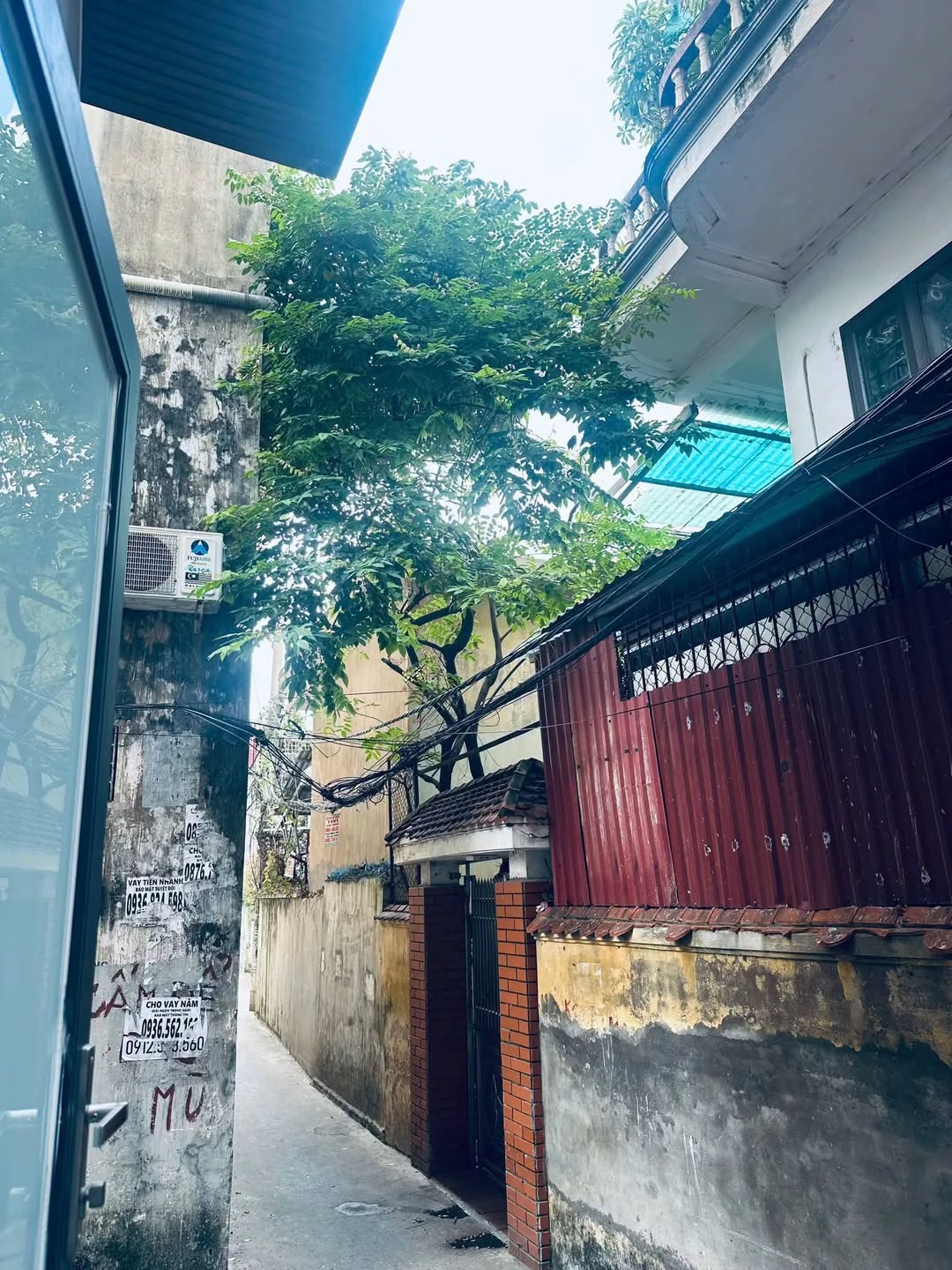 Bán nhà 41m2 3 tầng Nguyễn Công Trứ 3,59 tỷ - Ảnh 1