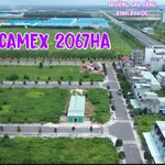 Bán lô đất 5x30m (150m²) thổ cư 100% Bình Dương gần KCN Becamex - Ảnh thu nhỏ 1