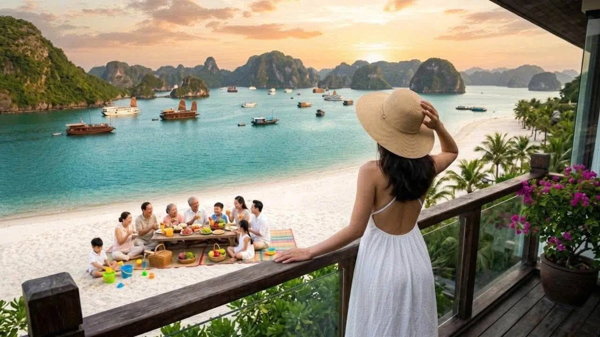 Bán song lập 162m² tại Vinhomes Global Gate Hạ Long, 5,139 tỷ - Ảnh thu nhỏ 4