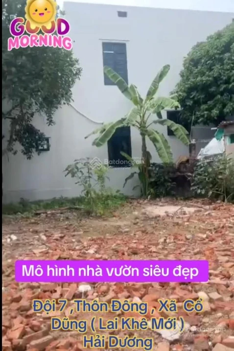 Bán đất nhà vườn không gian yên tĩnh giá siêu tốt - Ảnh thu nhỏ 3