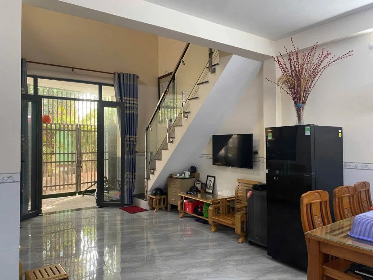 Bán nhà gác lửng Biên Hoà, 72m², 3 phòng ngủ, 2.75 tỷ - Ảnh thu nhỏ 3