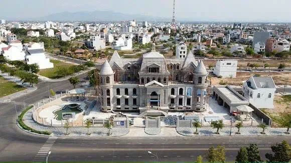 Bán biệt thự 360m2 Oceandunes Phan Thiết 25 tỷ
