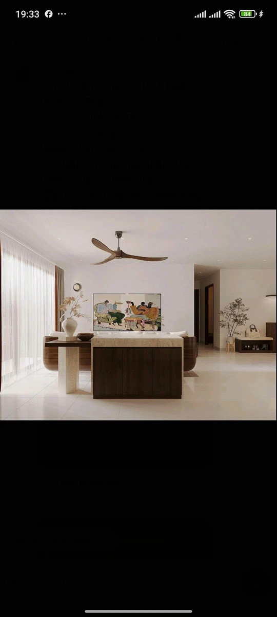 Cho thuê căn hộ 3PN 88m2 tại Nha Trang 22 triệu/tháng - Ảnh thu nhỏ 3