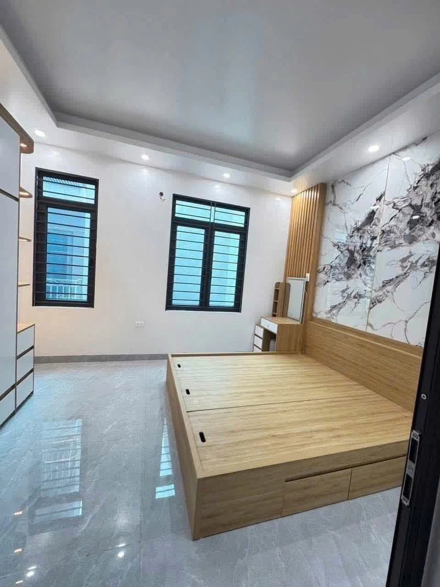 Chính chủ bán nhà 3 tầng ngõ 218 Vũ Hựu, Thanh Bình, TP Hải Dương, gần 50m2 - Ảnh thu nhỏ 2