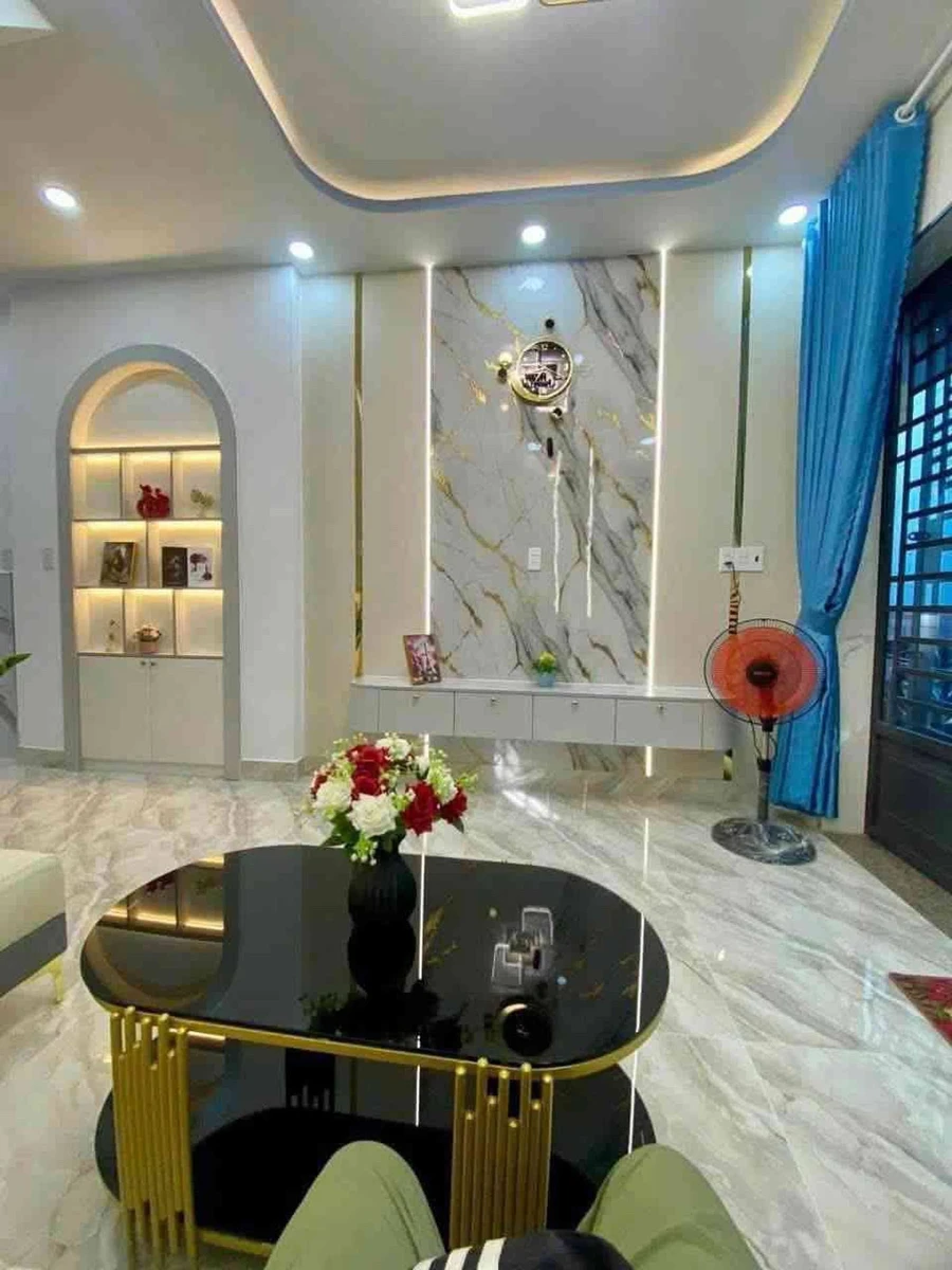 Bán nhà phố 2PN 44,4m² Bùi Quang Là Gò Vấp, 3,78 tỷ - Ảnh thu nhỏ 5