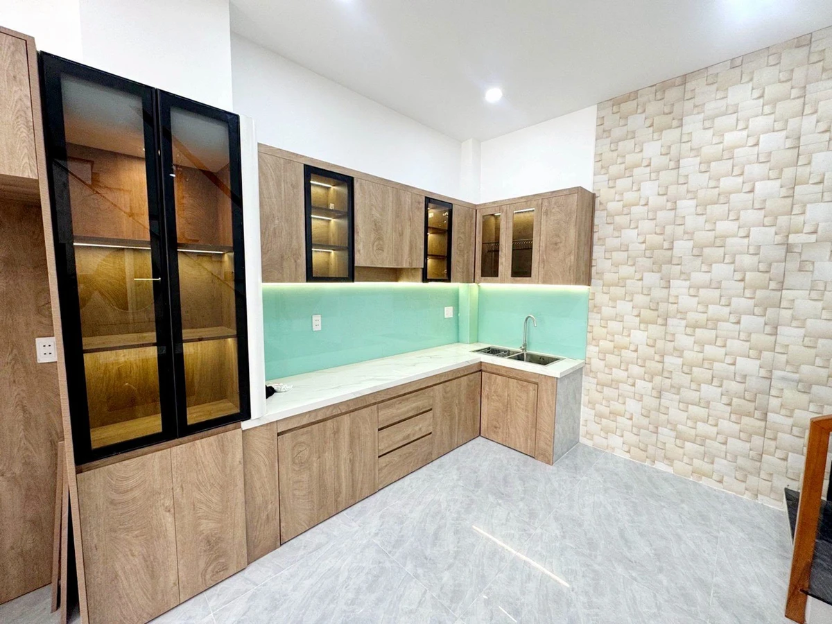 Bán nhà An Lạc 74m2, 4 tỷ, nội thất đầy đủ - Ảnh thu nhỏ 3