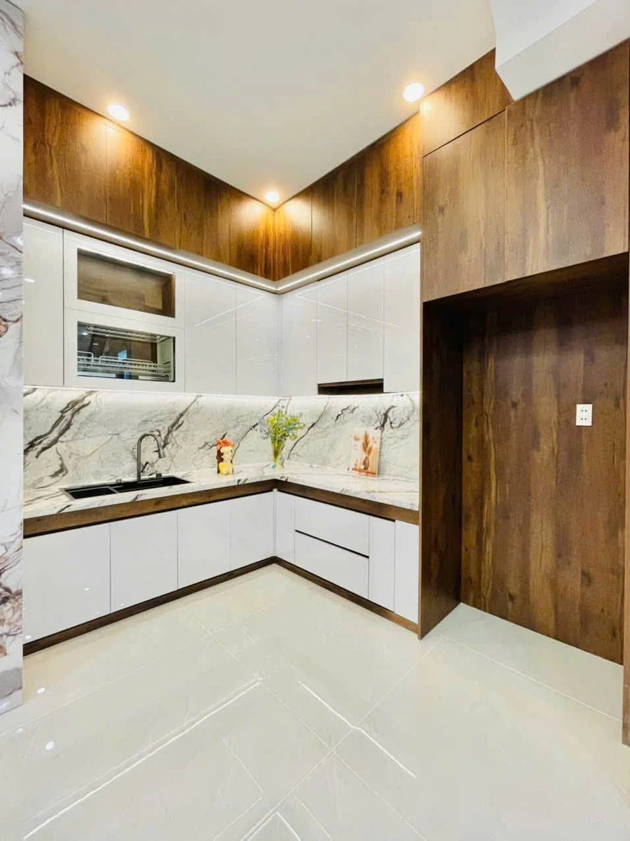 Bán biệt thự mini Tân Phú 162m², 4PN 5WC - Ảnh thu nhỏ 4