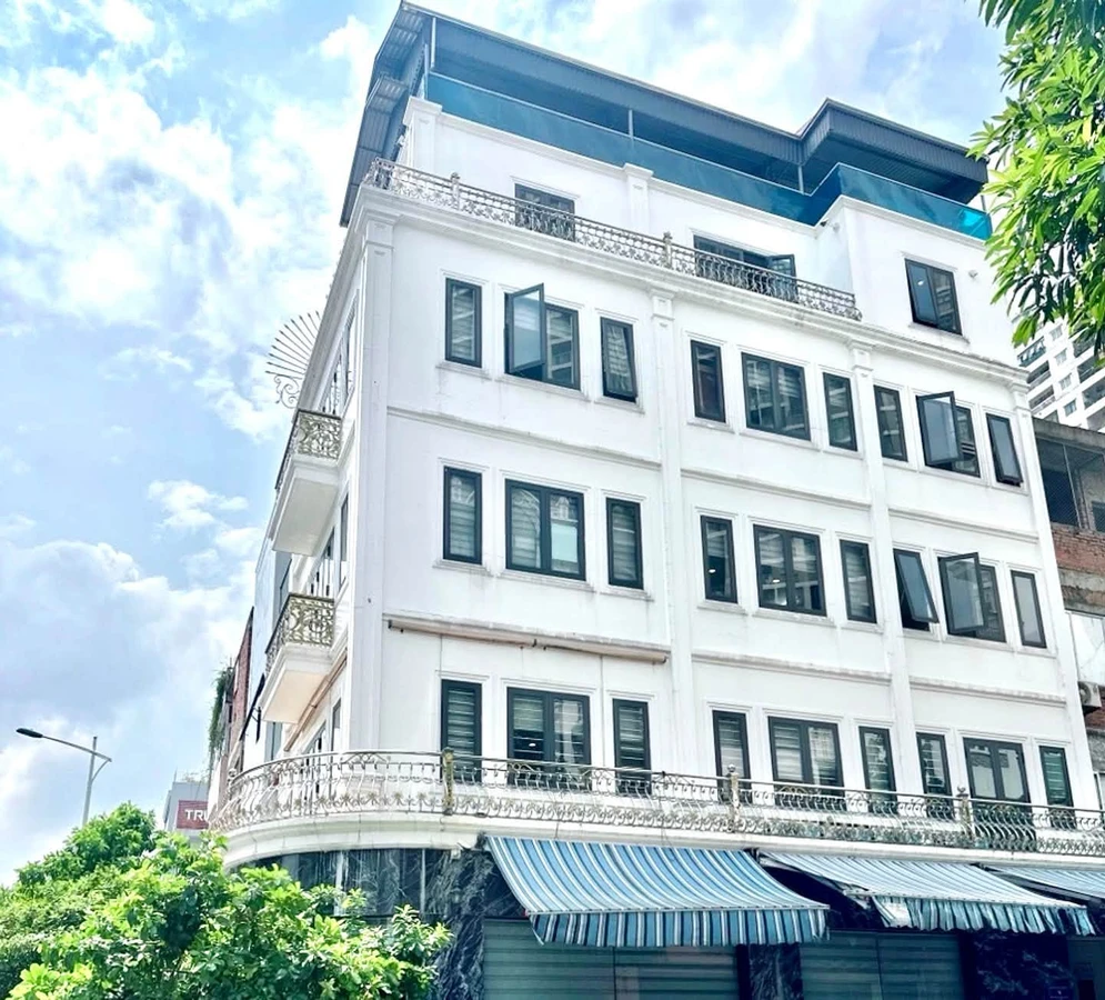 Bán shophouse Galaxy Văn Phúc 90m², 6 tầng, 31 tỷ - Ảnh 1