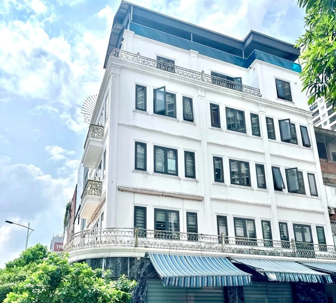 Bán shophouse Galaxy Văn Phúc 90m², 6 tầng, 31 tỷ