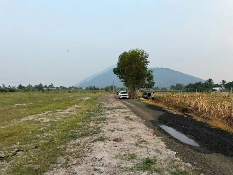 Bán đất Tây Ninh 150m2 210 triệu