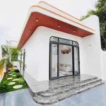 Bán nhà cấp 4 96m2 thổ cư gần cây xăng Thạnh Phú giá 1,08 tỷ - Ảnh thu nhỏ 1