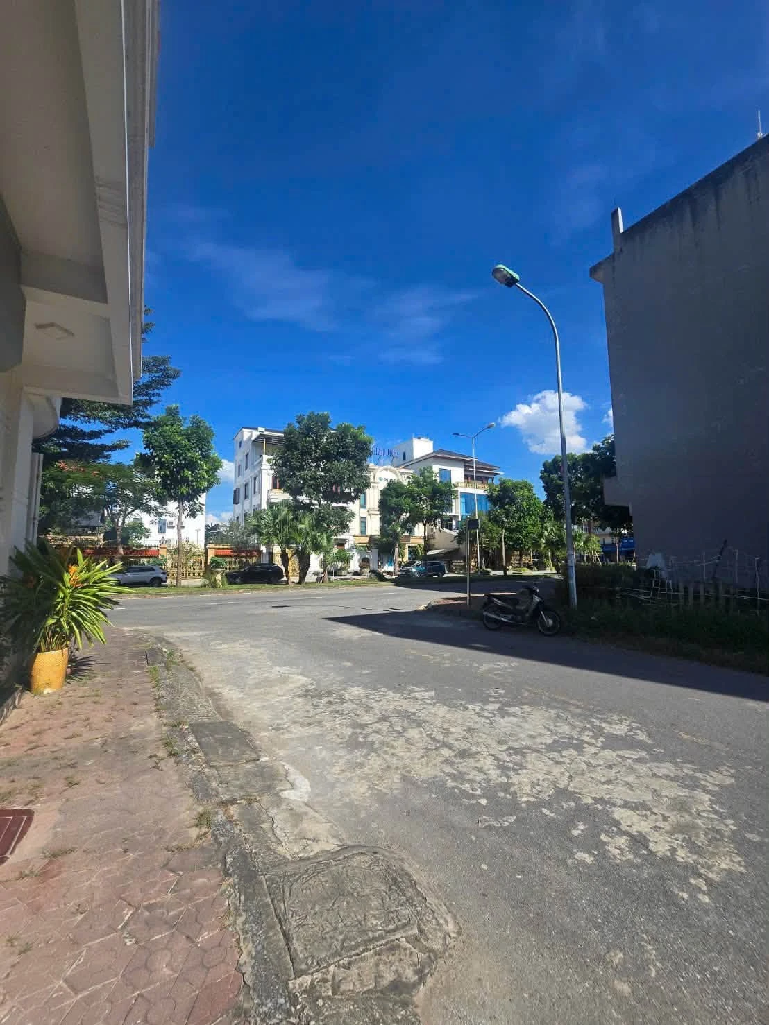 Bán lô đất góc 64m² mặt tiền Hoàng Quốc Việt, Hải Dương - Ảnh 1