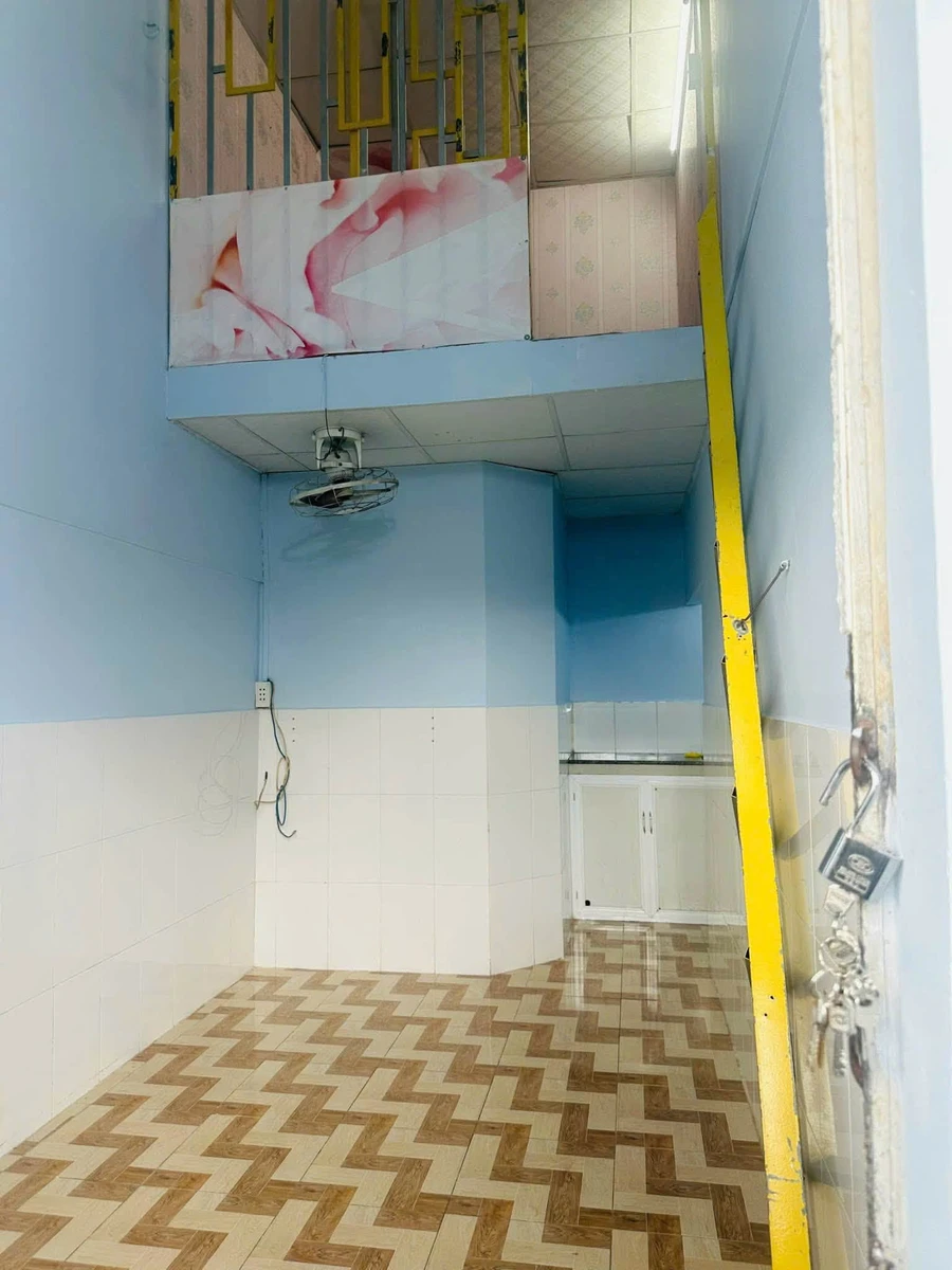 Bán nhà trọ 8 phòng 3 mặt tiền 160m2, An Lạc A, Bình Tân - Ảnh thu nhỏ 3