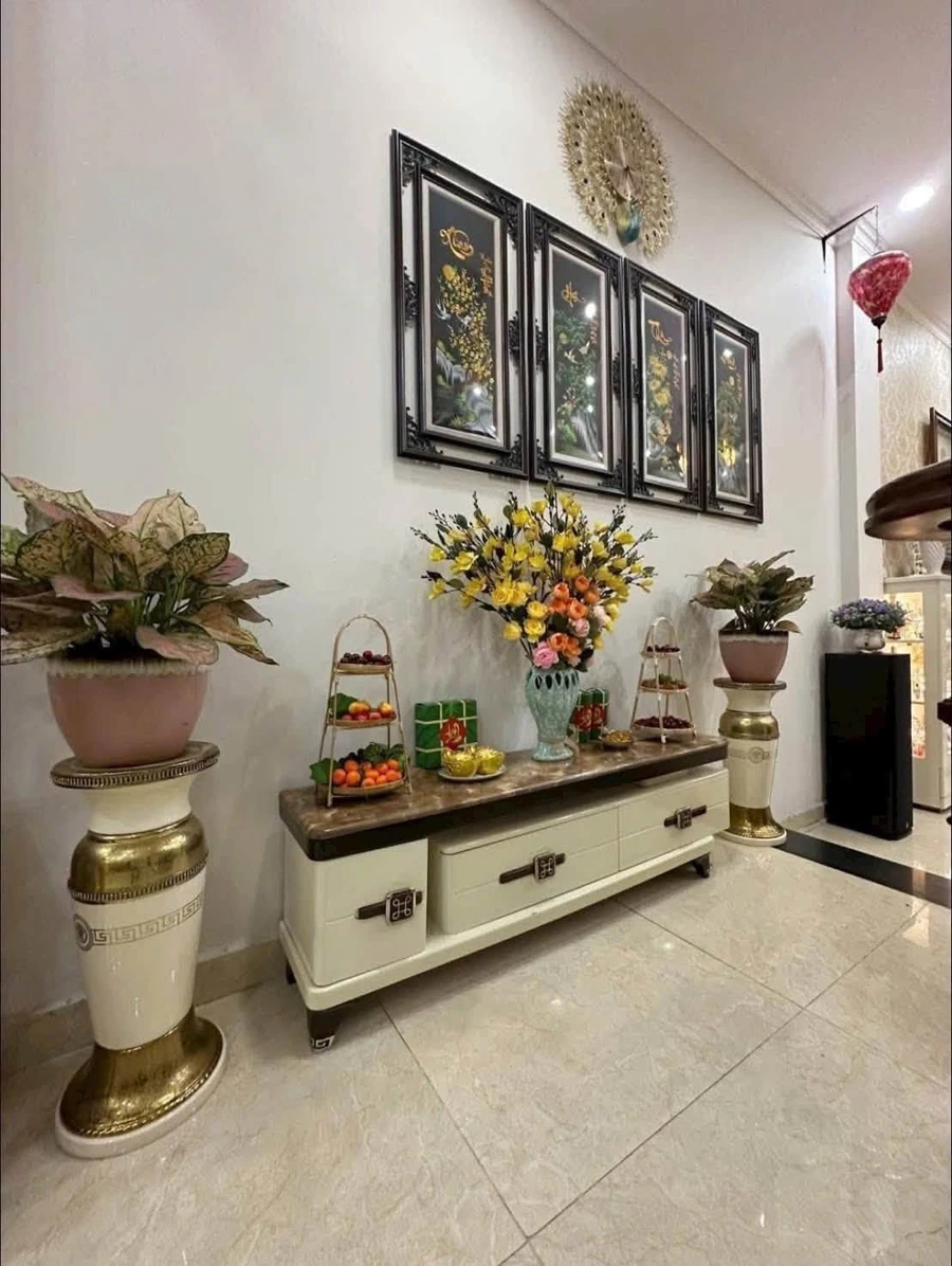 Bán nhà hẻm xe tải 123m2 gần KDC Hồng Long, Hiệp Bình Phước, Thủ Đức giá 13 tỷ - Ảnh thu nhỏ 2