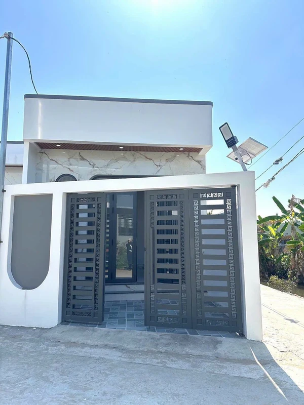 Bán nhà góc hẻm 95m² Trương Định, An Bình, Rạch Giá 1,39 tỷ
