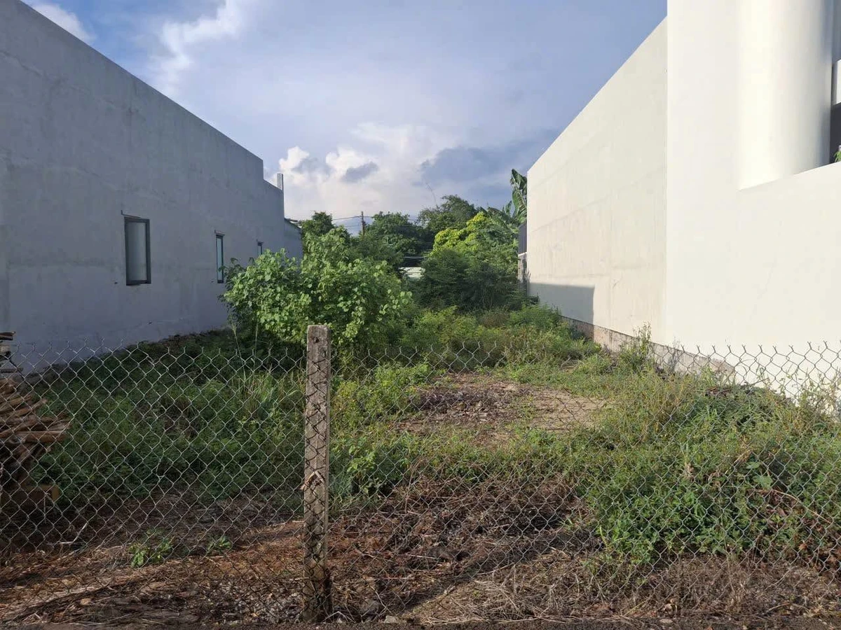 Bán đất biệt thự 253m² Long Phước, Hóc Môn, 1.7 tỷ - Ảnh 1