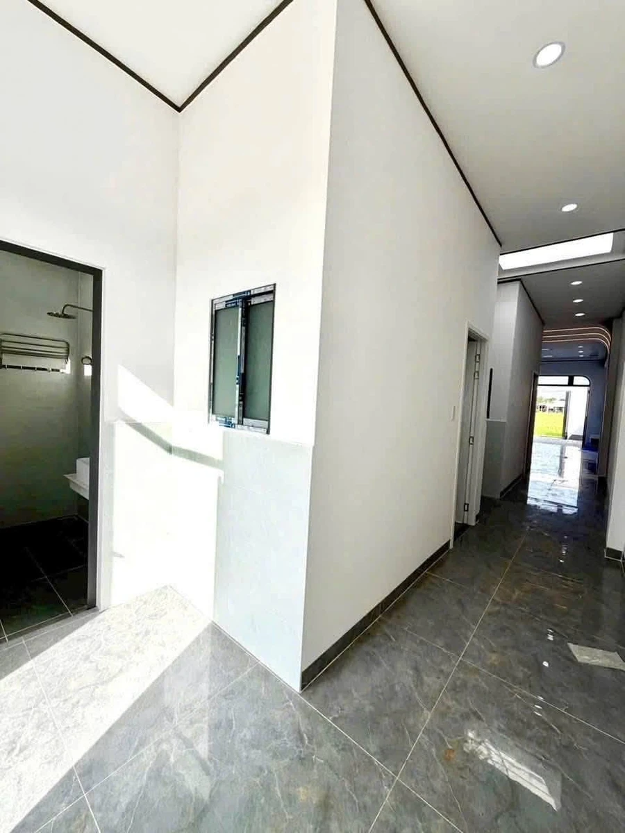 Bán nhà sổ hồng 2PN Đức Hoà Long An 190m², 1,79 tỷ - Ảnh thu nhỏ 3