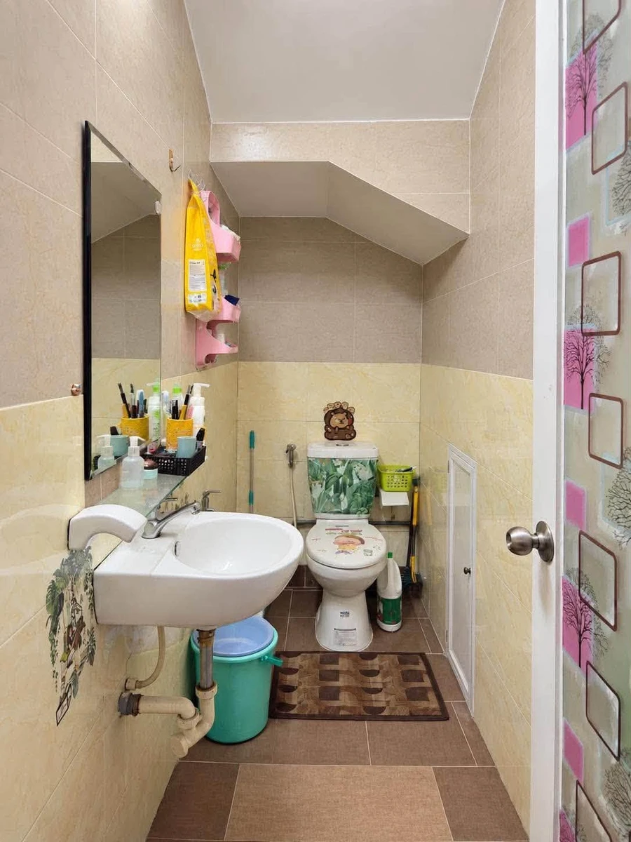 Bán nhà 4 tầng 37m² Lê Văn Sỹ, Phường 13, Phú Nhuận, giá 7,5 tỷ - Ảnh thu nhỏ 5