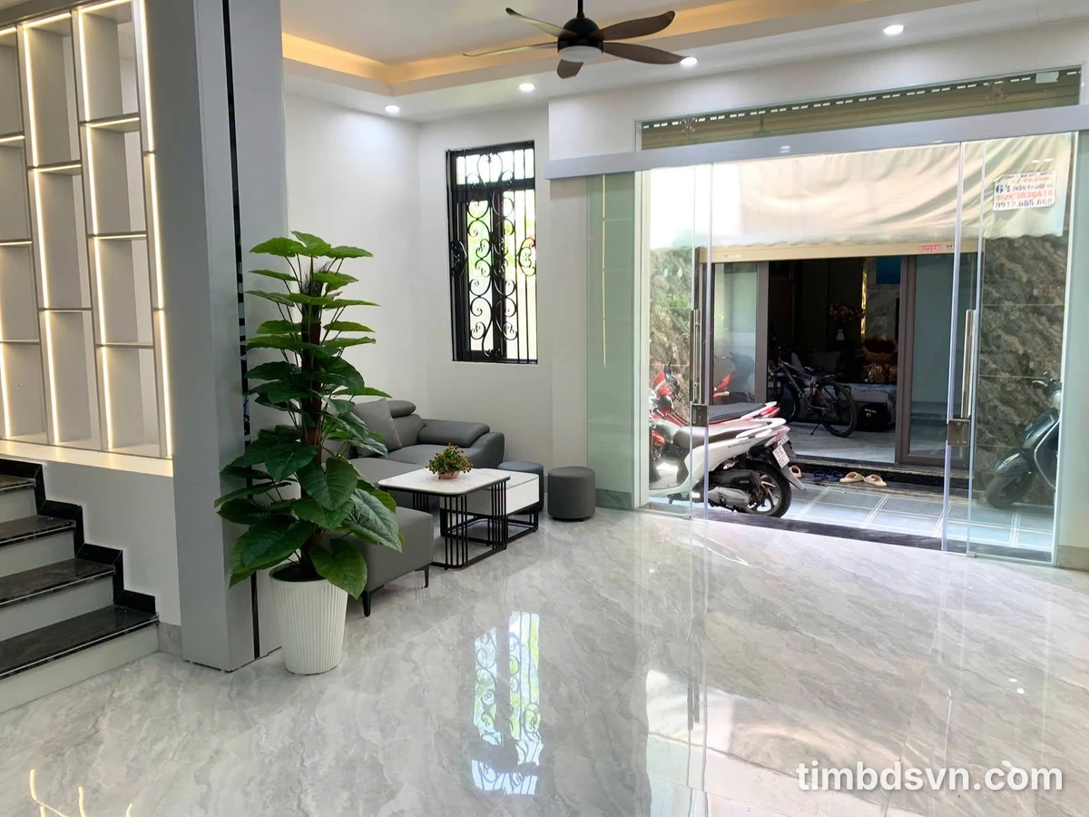 Bán nhà 4 tầng 41m2 Miếu Hai Xã, chưa 3 tỷ - Ảnh thu nhỏ 5