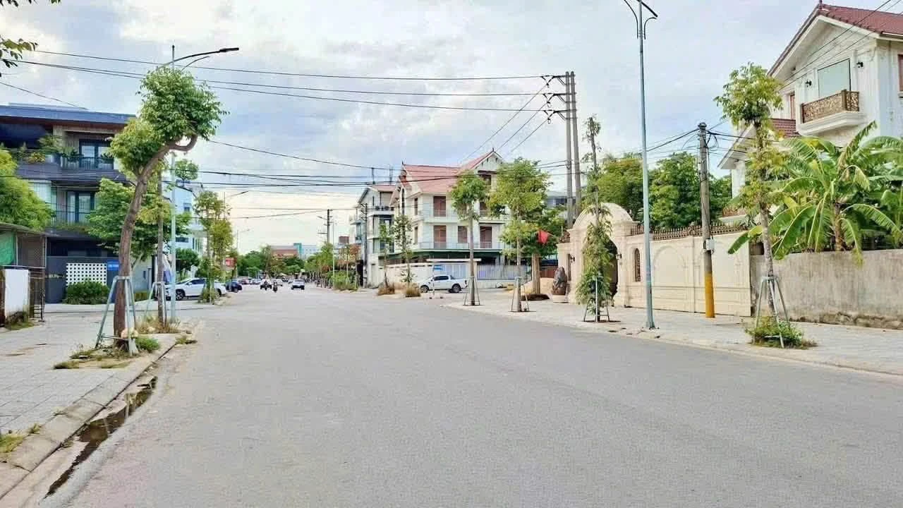 Bán đất KĐT Tân Phú 104m² mặt tiền 6,5m - Ảnh 1