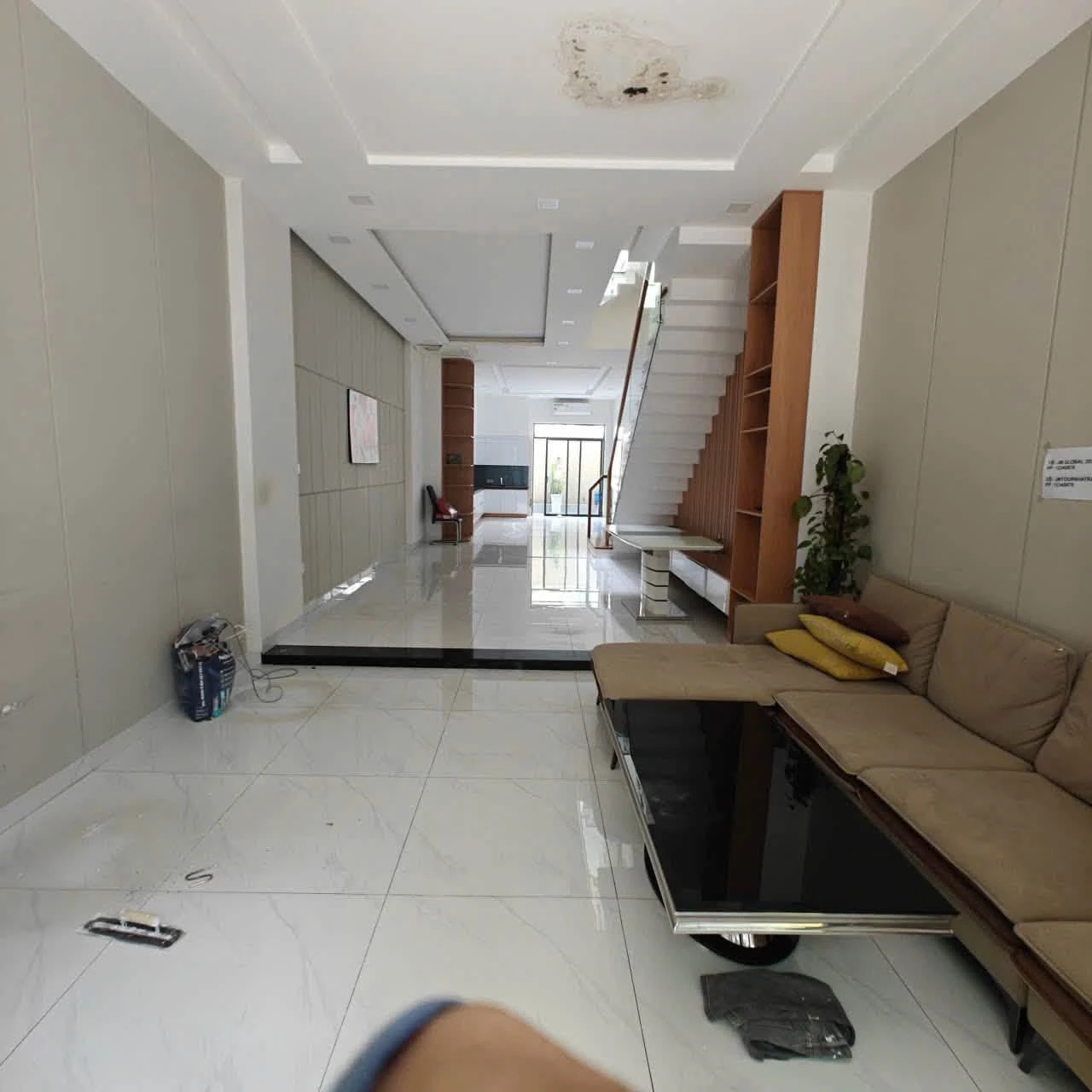 Nhà 3 tầng 90m² full nội thất VCN Phước Hải, Nha Trang 10.2 tỷ - Ảnh 1