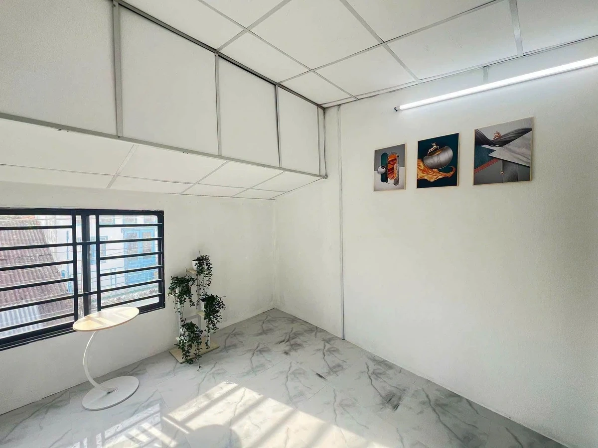 Bán nhà hẻm Trần Khánh Dư 18.4m2 giá 420 triệu - Ảnh thu nhỏ 3