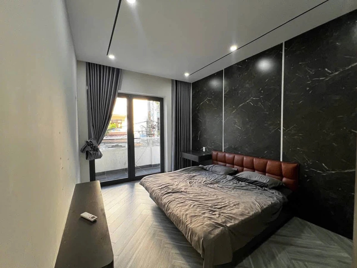 Cho thuê nhà mặt tiền Huỳnh Ngọc Huệ 50m2, 3 tầng, 3PN - Ảnh thu nhỏ 4