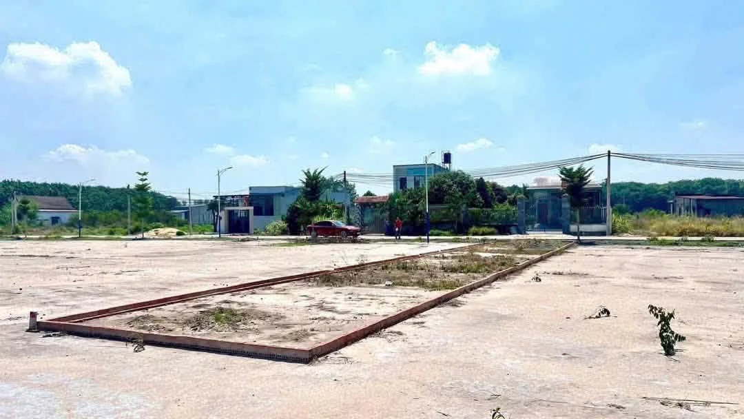 Bán đất thổ cư 10x55m giá 670 triệu/lô gần QL13, phường Chơn Thành - Ảnh 1