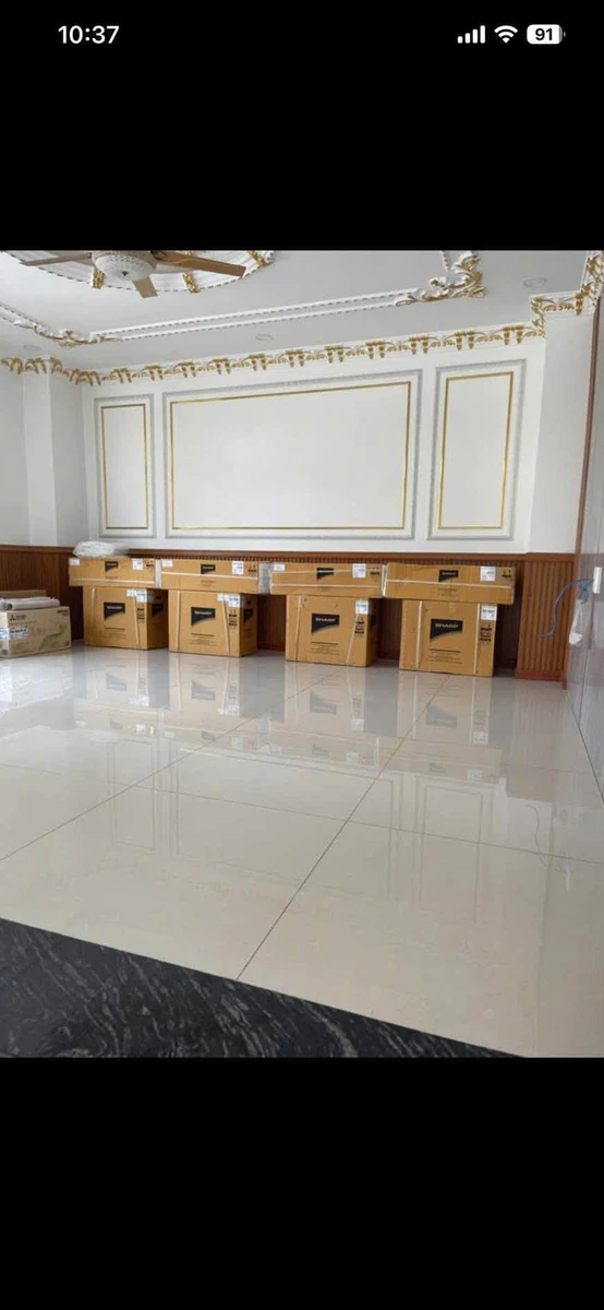 Cho thuê nhà 1 trệt 3 lầu 260m² Tam Hiệp Đồng Nai - Ảnh thu nhỏ 2