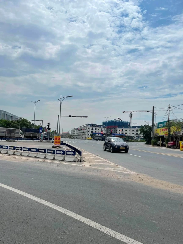 Bán đất 88m² mặt tiền 5.5m Từ Hồ, Hưng Yên