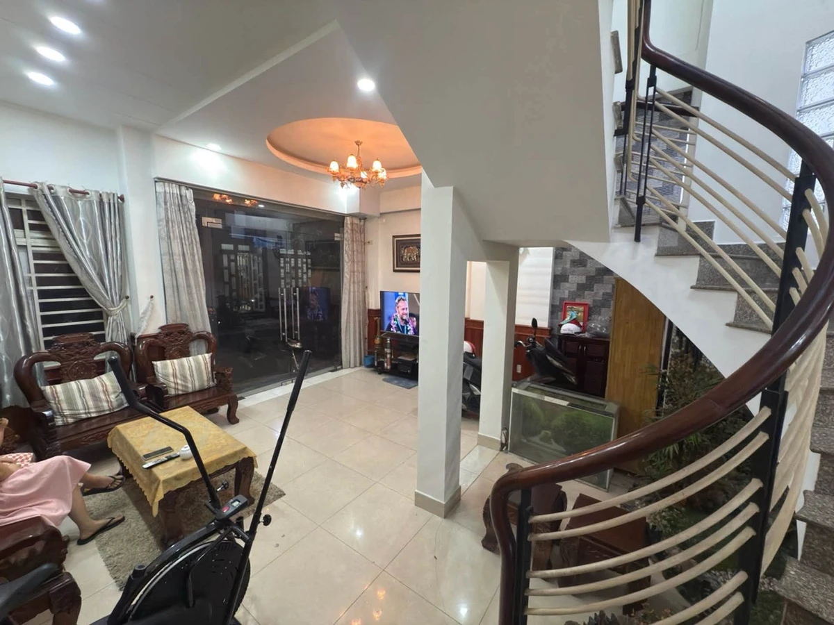 Bán nhà 2 tầng mới 65m2 Đường số 5 Tân Phú 5.98 tỷ - Ảnh thu nhỏ 3