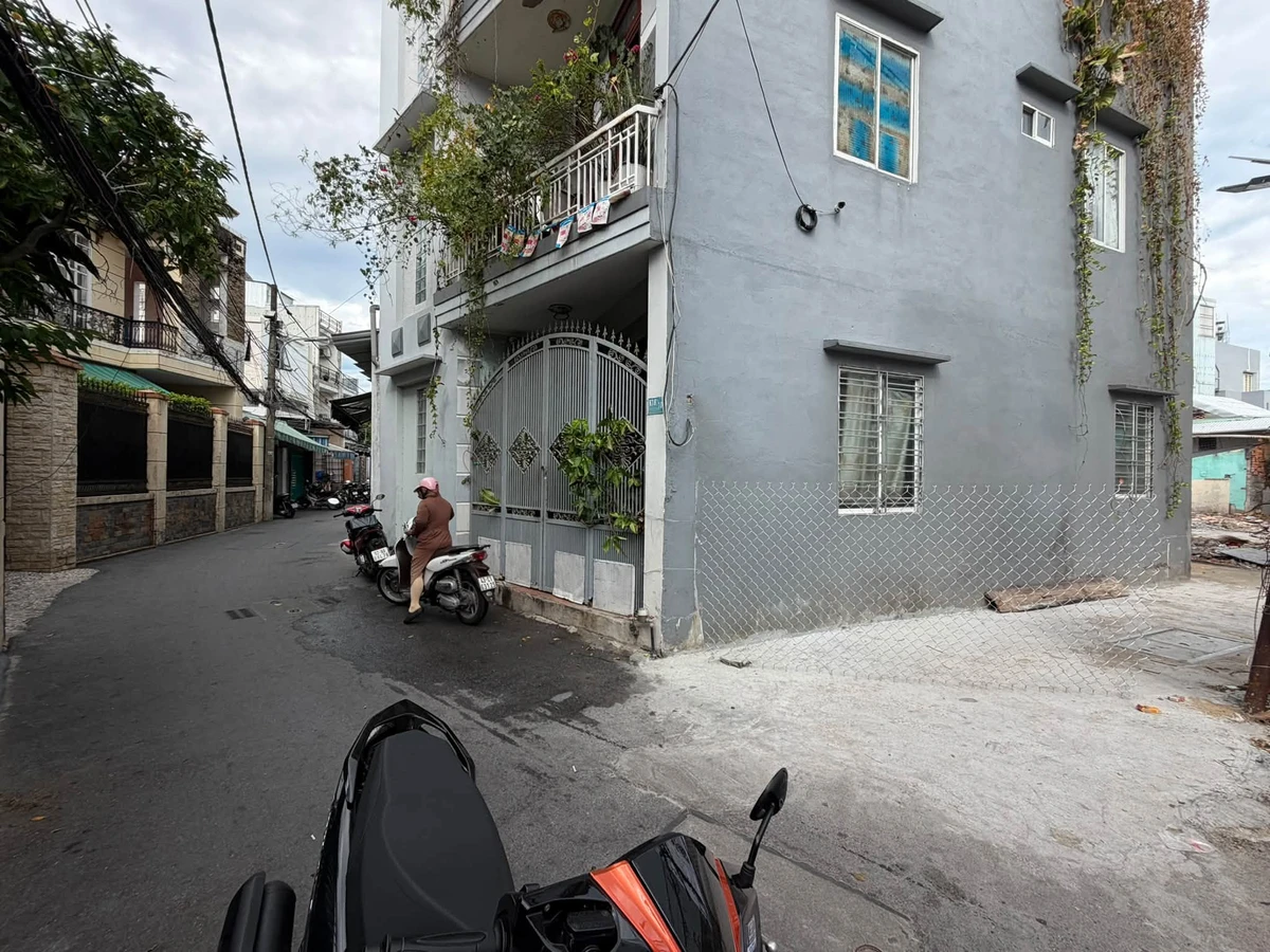Bán đất kiệt ô tô K18 Ông Ích Khiêm, Hải Châu, Đà Nẵng, 52m² và 61m² - Ảnh thu nhỏ 4