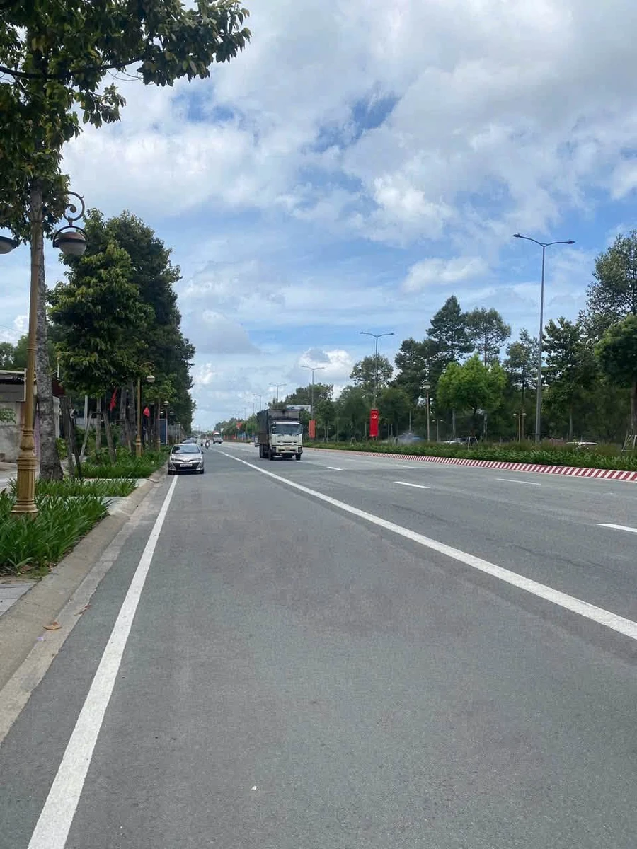 Bán đất mặt tiền Hùng Vương 320m² Phú Mỹ 11 tỷ - Ảnh thu nhỏ 2
