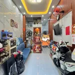 Bán nhà hẻm 47m² 2PN Quận 6 giá 3,4 tỷ - Ảnh thu nhỏ 2