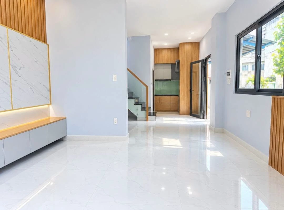 Bán nhà góc Hưng Phú, Q8, 30m², gần UBND Phường - Ảnh thu nhỏ 2