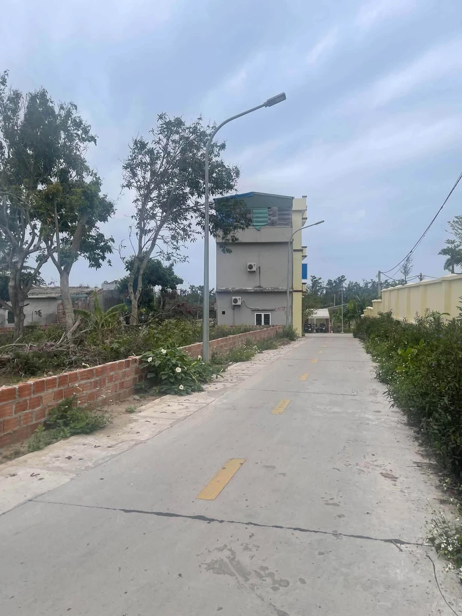 Bán lô đất góc 3 mặt tiền 600m² Đảo Cô Tô - Ảnh thu nhỏ 5