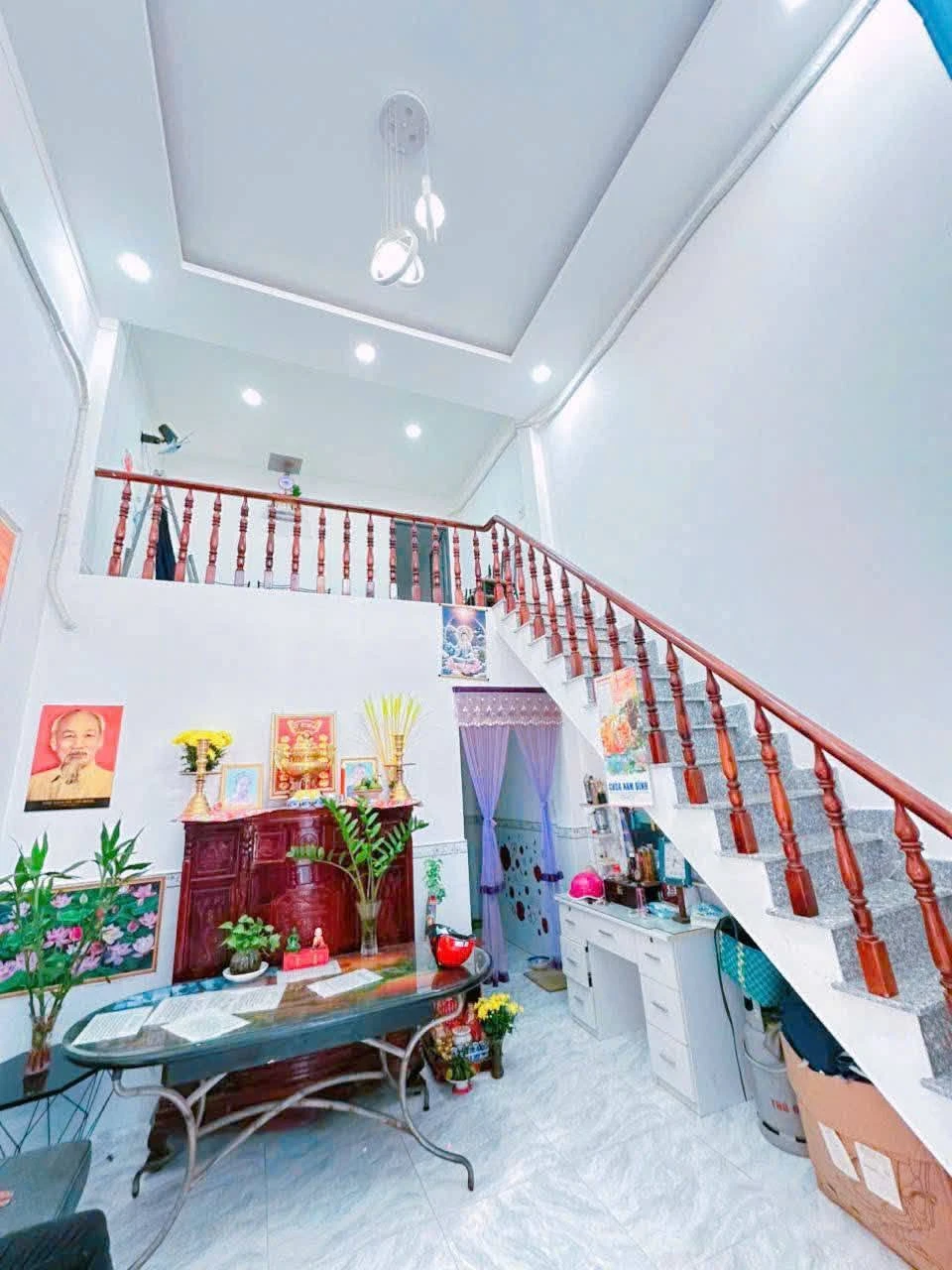 Bán nhà gác lửng 45m² chỉ hơn 990 triệu Biên Hòa Đồng Nai - Ảnh 1