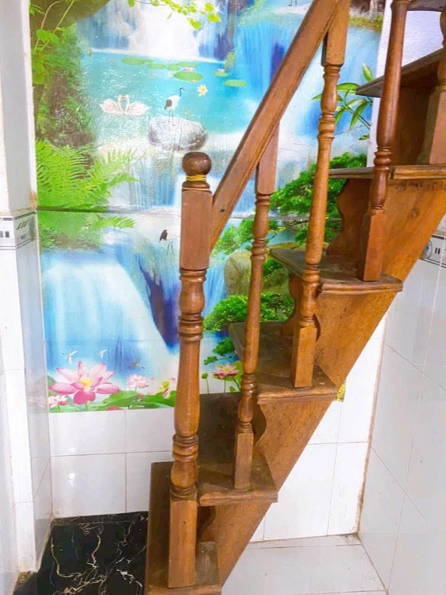 Bán nhà hẻm Tôn Thất Thuyết Quận 4, 28.3m2, 2.5 tỷ - Ảnh thu nhỏ 4