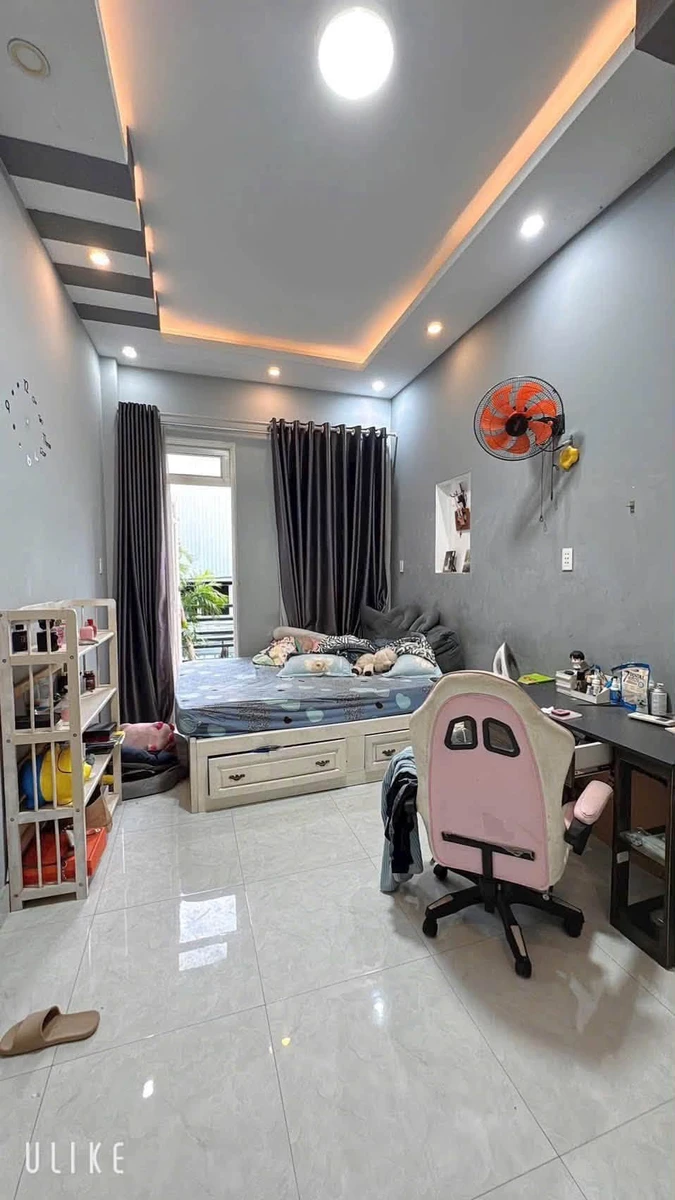 Bán 2 căn nhà 1 trệt 1 lầu 250m2 sổ riêng Nhà Bè - Ảnh thu nhỏ 4