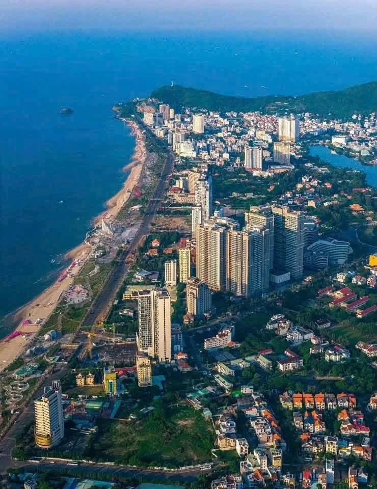 Bán đất mặt tiền Mạc Thanh Đạm, 286,8m2, giá 34,5 tỷ, Phường 8, Vũng Tàu - Ảnh thu nhỏ 3