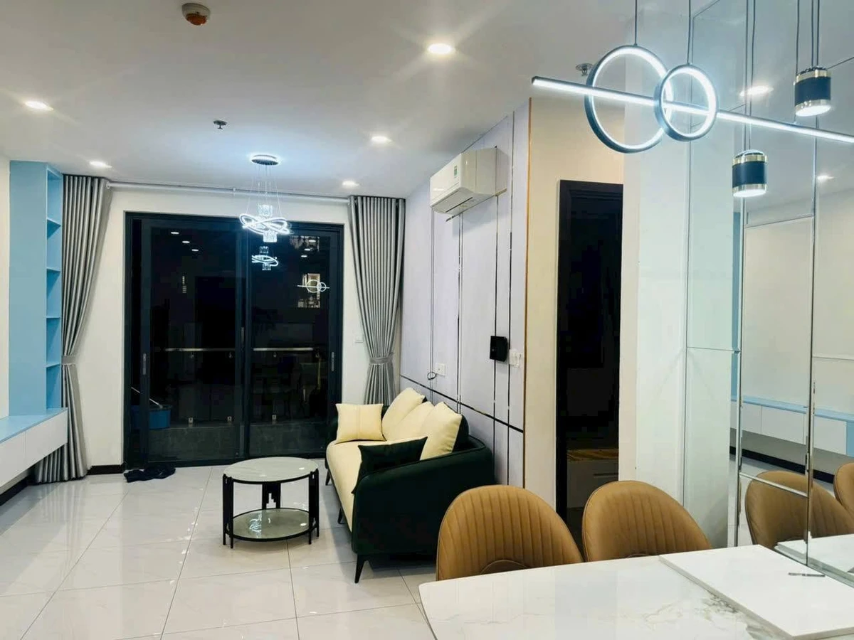 Cho thuê căn hộ C-Sky View 1PN 53m² Thủ Dầu Một 10tr/tháng - Ảnh thu nhỏ 3