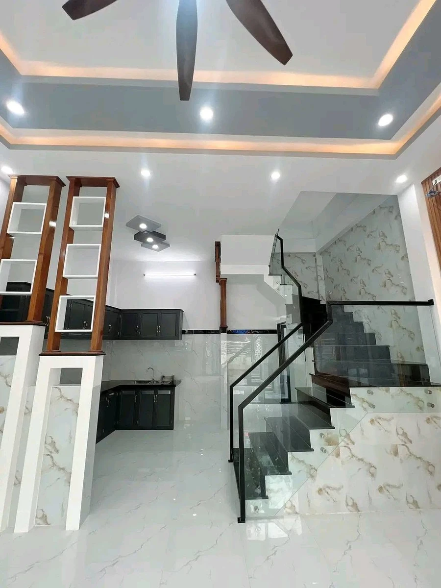 Bán nhà 3 tầng 51m2 Hoàng Văn Thụ Quy Nhơn - Ảnh thu nhỏ 5