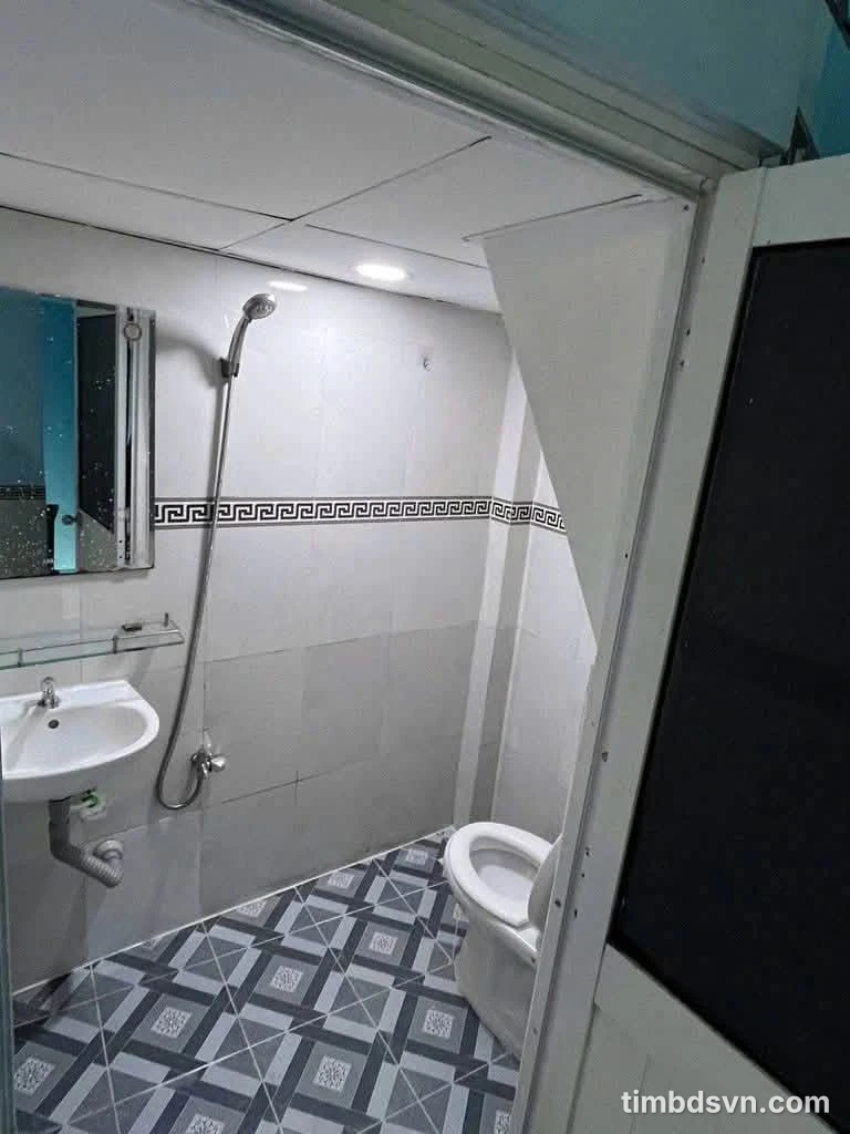 Cho thuê nhà phố 2PN 24.5m² Phan Văn Trị Bình Thạnh 10 triệu/tháng - Ảnh thu nhỏ 5