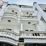 Bán nhà phố góc 4 tầng, 4 PN, ngang 9m Phú Nhuận - Ảnh thu nhỏ 1