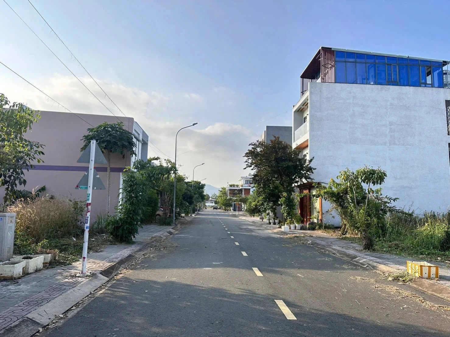 Bán lô đất 78m² mặt tiền D3 Thị trấn Bà Rịa - Ảnh 1