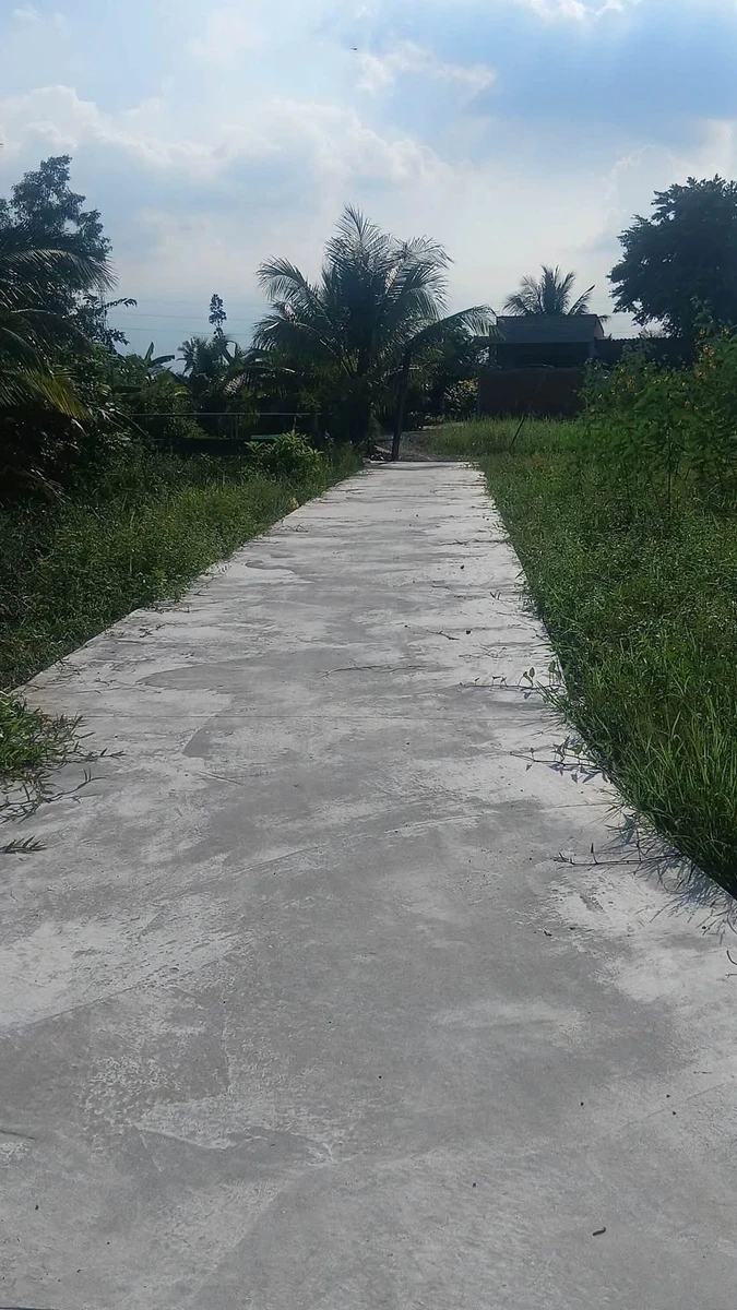 Bán đất thổ cư Hòa Phú 5x22m, 7x22m 110m² 450 triệu - Ảnh thu nhỏ 2