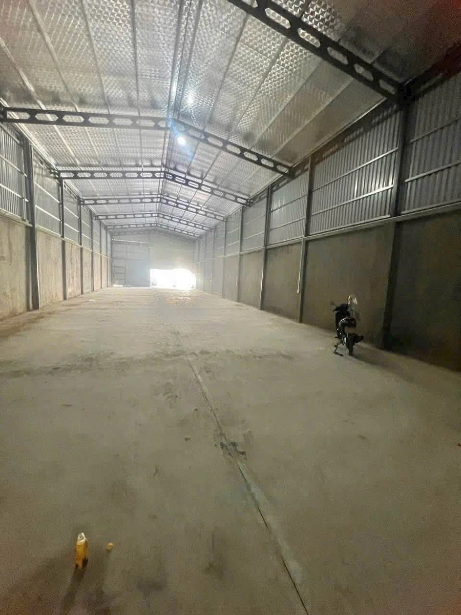 Cho thuê kho xưởng mới 400m² giá 15 triệu/tháng tại Trảng Dài, Đồng Nai - Ảnh thu nhỏ 3