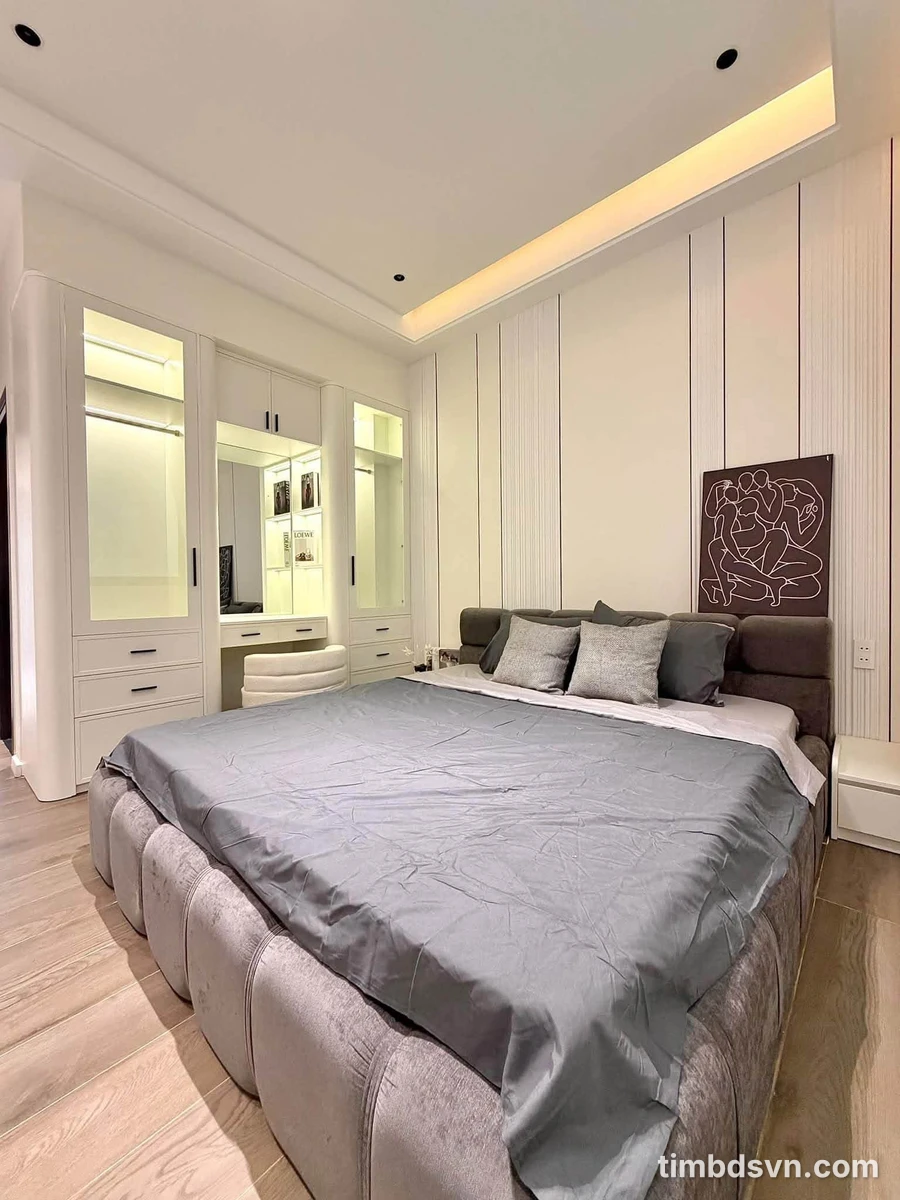 Bán nhà 3 tầng mới xây 56m² Thanh Khê, 5.25 tỷ - Ảnh thu nhỏ 3