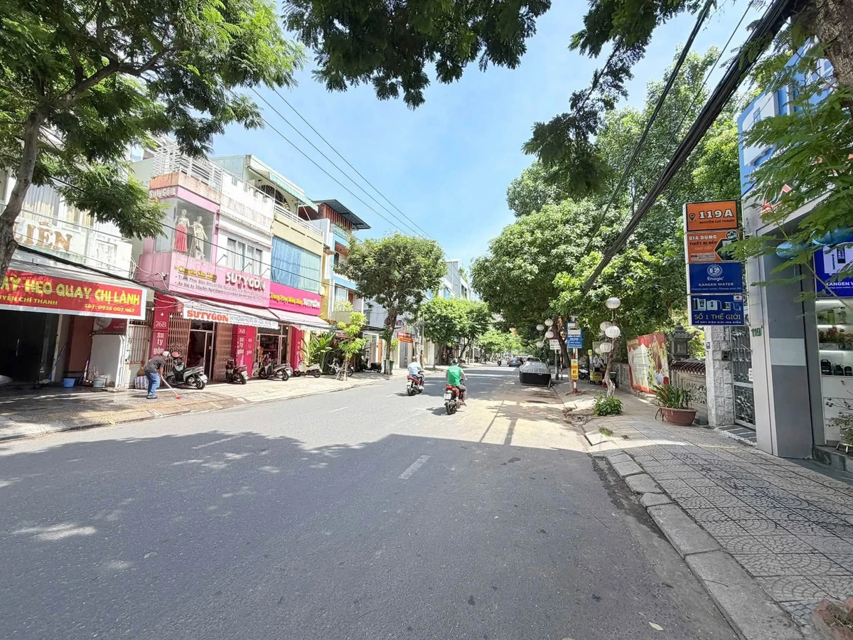 Bán nhà mặt tiền Nguyễn Chí Thanh, 123m², 16,8 tỷ, Hải Châu - Ảnh thu nhỏ 4
